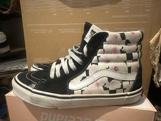 Vans Sk8-Hi Old Skool - Flores