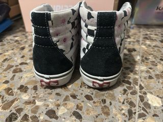 Vans Sk8-Hi Old Skool - Flores