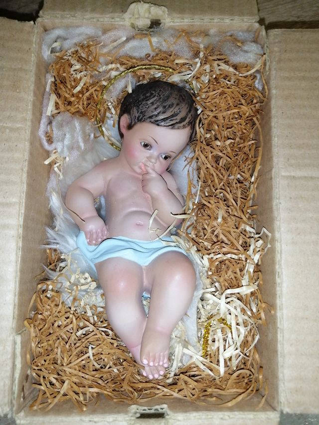 Niño Jesús de Olot