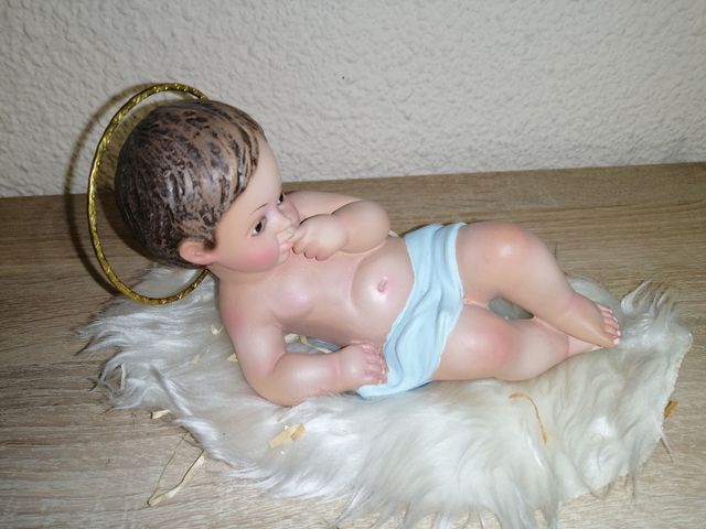 Niño Jesús de Olot