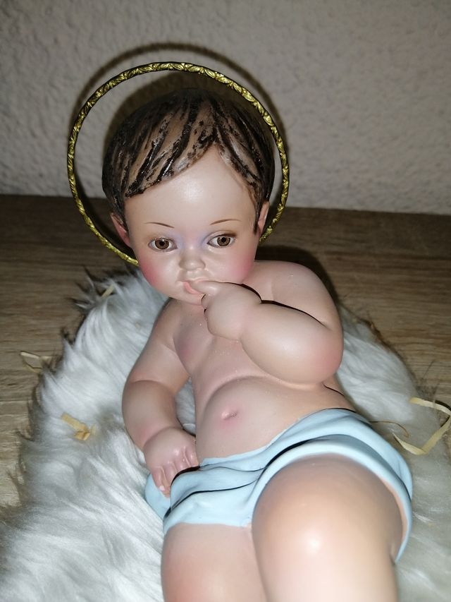 Niño Jesús de Olot