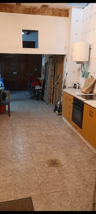 Casa planta baja en venta.