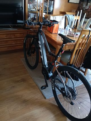 Bicicleta eléctrica MTB
