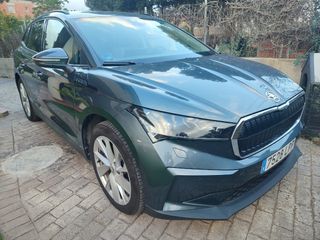 Skoda Enyaq iV 2021