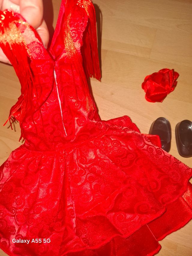 Traje Flamenca Nancy