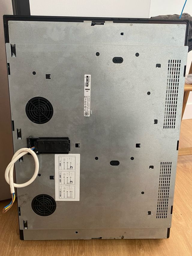 Placa Inducción Ikea - 4 zonas