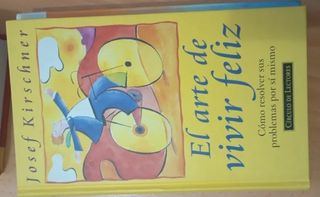 Lote 3 Libros de autoayuda para vivir mejor