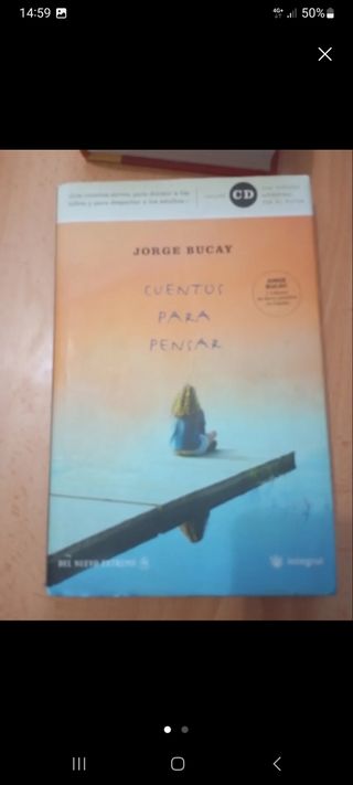 Lote 3 Libros de autoayuda para vivir mejor