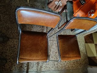 Sillas cocina vintage (4uds)