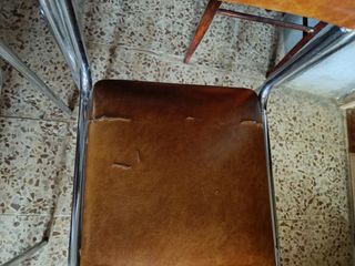 Sillas cocina vintage (4uds)