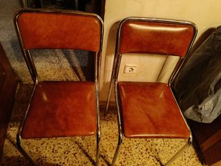 Sillas cocina vintage (4uds)