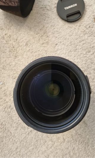 Teleobjetivo Tamron SP 150-600mm G2