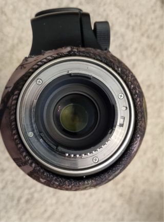 Teleobjetivo Tamron SP 150-600mm G2