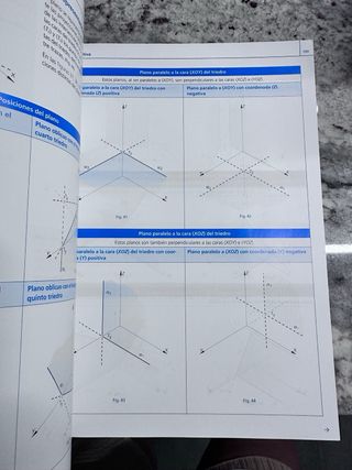 Dibujo técnico 1º Bachillerato (LOMCE)