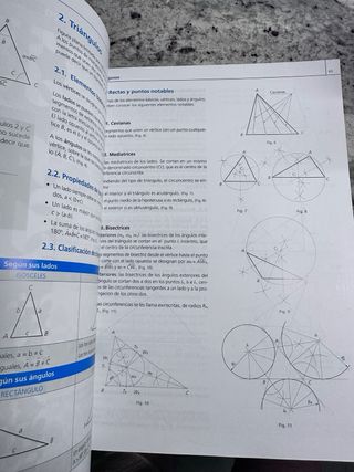Dibujo técnico 1º Bachillerato (LOMCE)