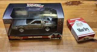 Delorean regreso al Futuro II (primera edicion)