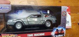 Delorean regreso al Futuro II (primera edicion)