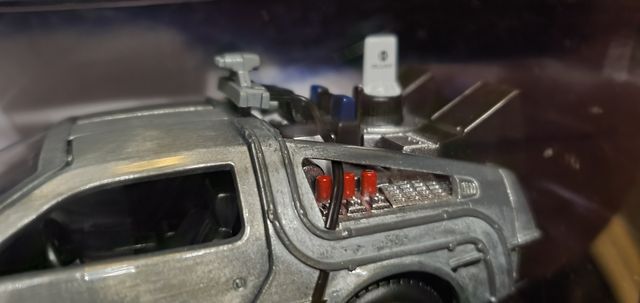 Delorean regreso al Futuro II (primera edicion)