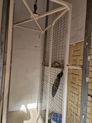 Montacargas 1000kg - Elevador Industrial