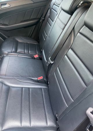 Mercedes-Benz Ml  2013