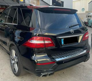 Mercedes-Benz Ml  2013