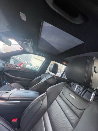 Mercedes-Benz Ml  2013