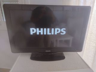 TV Philips 32" negra