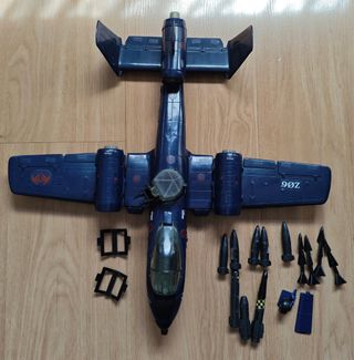 Avion Gi Joe rattler 