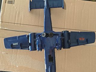 Avion Gi Joe rattler 
