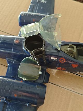 Avion Gi Joe rattler 