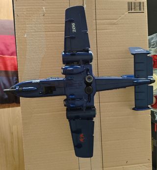 Avion Gi Joe rattler 
