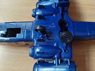 Avion Gi Joe rattler 