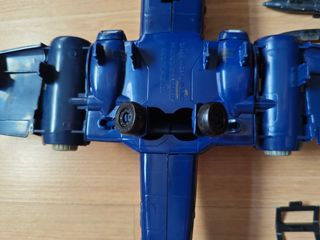 Avion Gi Joe rattler 