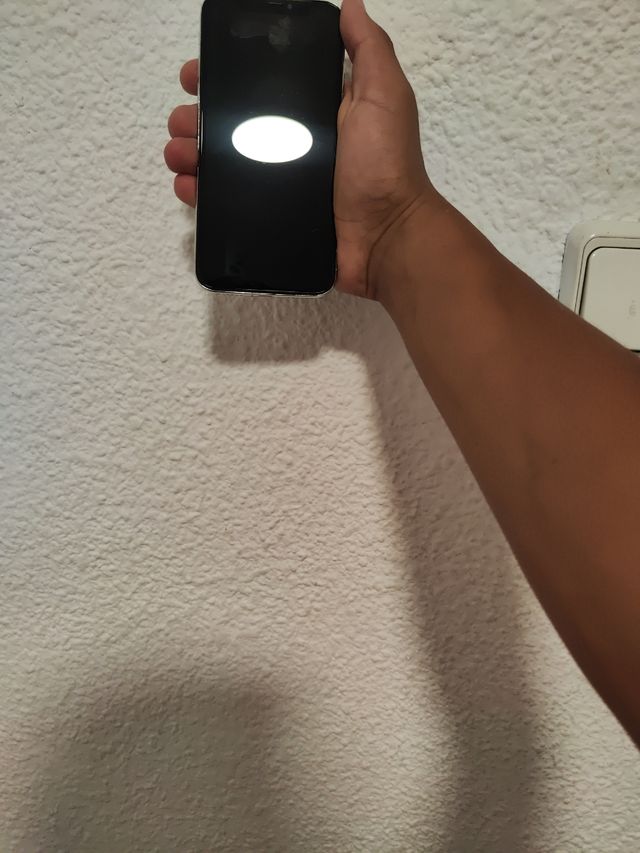 iPhone X 256 GB da riparare