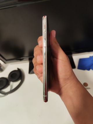 iPhone X 256 GB A REPARAR