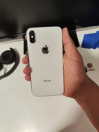 iPhone X 256 GB A REPARAR
