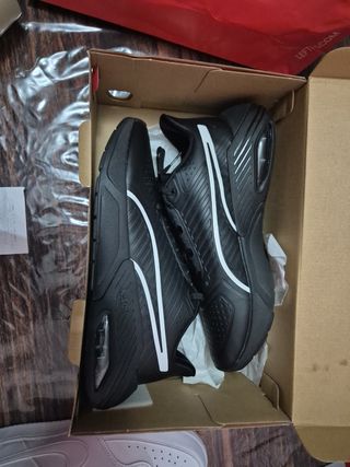 Zapatillas Puma Xcell negras talla 42