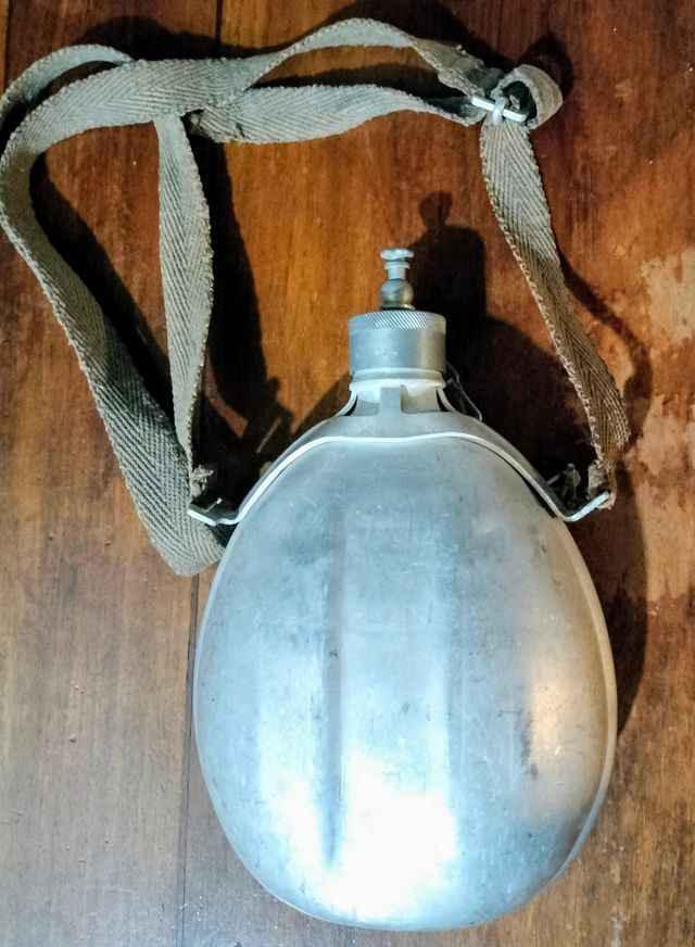Borraccia Militare Italiana WWII