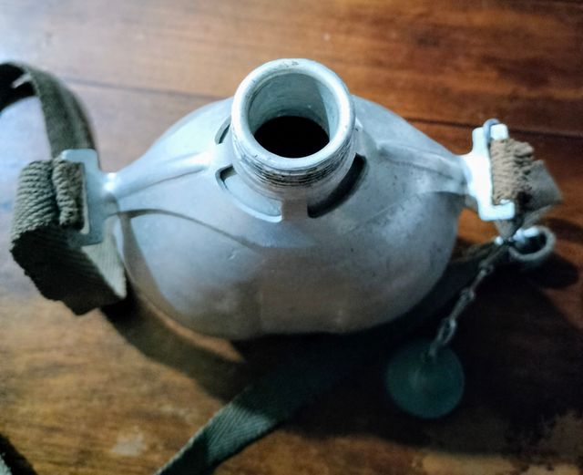 Borraccia Militare Italiana WWII