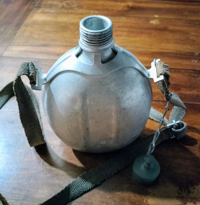 Borraccia Militare Italiana WWII