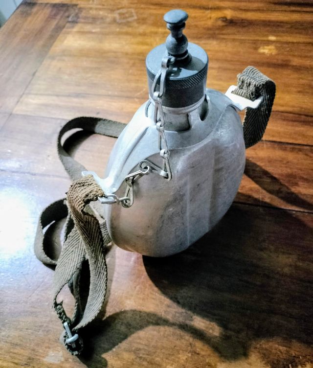 Borraccia Militare Italiana WWII