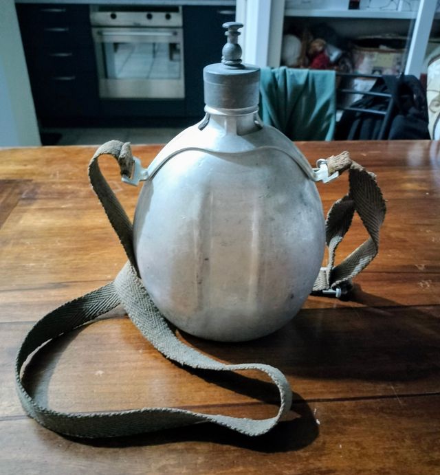 Borraccia Militare Italiana WWII