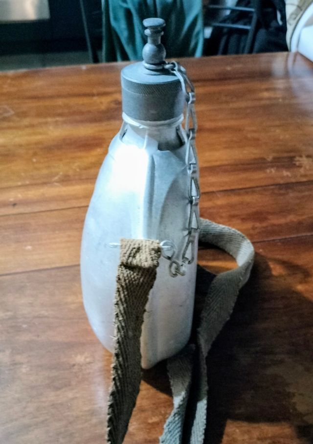 Borraccia Militare Italiana WWII