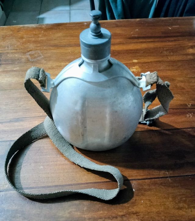 Borraccia Militare Italiana WWII