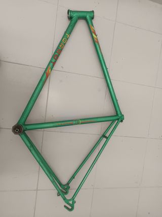 Cuadro bici carretera Torrot - Talla 53