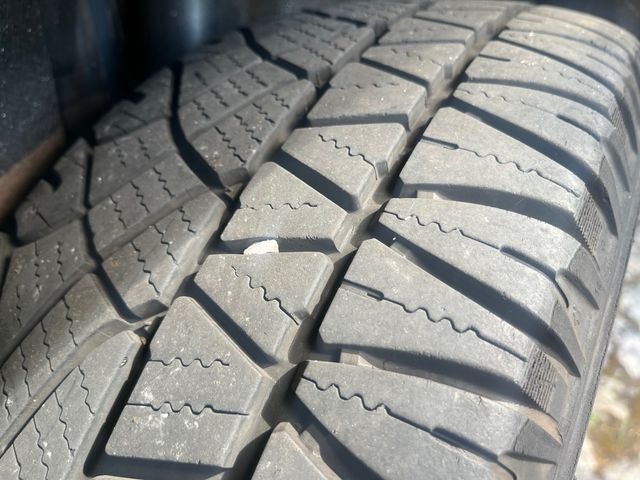 4 Neumáticos Michelin Latitude Alpin 235/55 R17