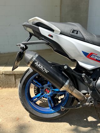 BMW C650 Sport - Scooter