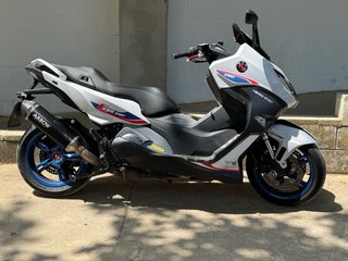 BMW C650 Sport - Scooter