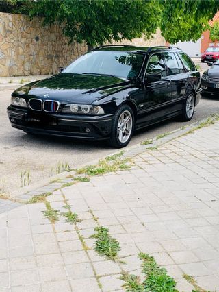 BMW Serie 5 2003