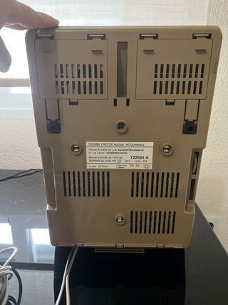 Minitel La Radiotechnique